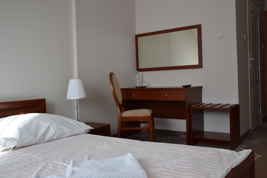 Hotel&Restauracja Zlote Runo Góra Kalwaria Pokoj fotografie
