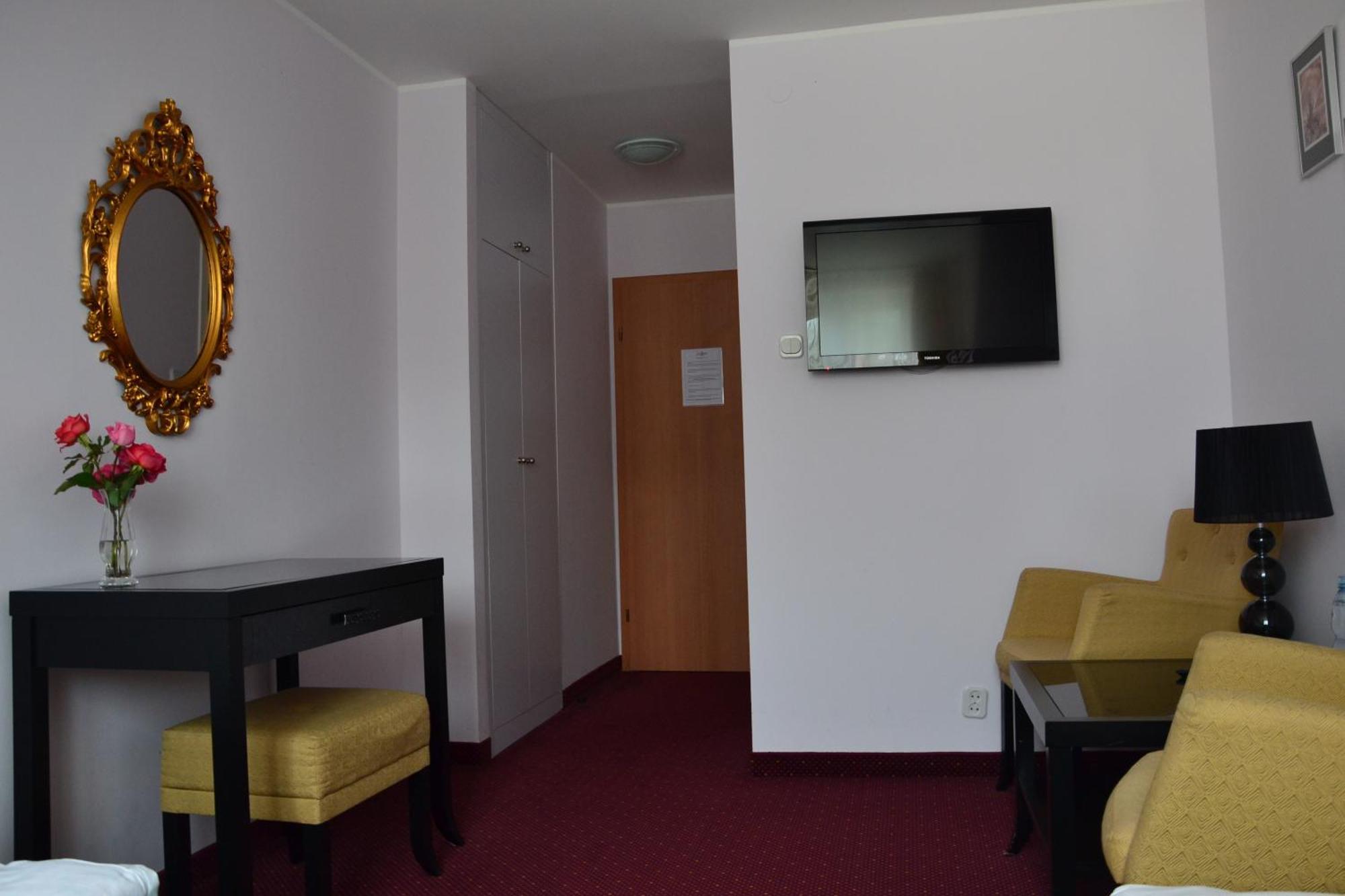 Hotel&Restauracja Zlote Runo Góra Kalwaria Pokoj fotografie