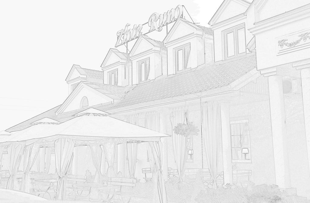 Hotel&Restauracja Zlote Runo Góra Kalwaria Exteriér fotografie